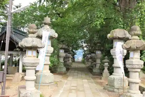 神炊館神社 ⁂奥州須賀川総鎮守⁂のその他建物