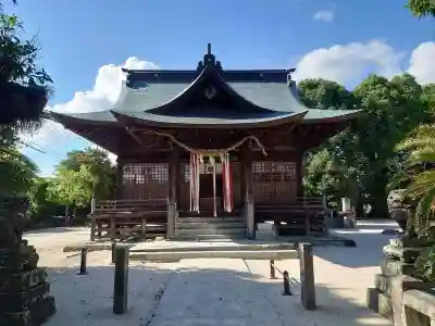 鳥栖八坂神社(佐賀県)