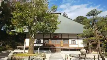 福正寺の本殿・本堂