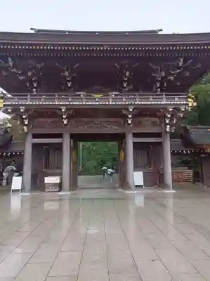 寒川神社(神奈川県)