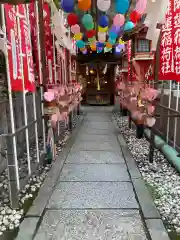 露天神社（お初天神）(大阪府)