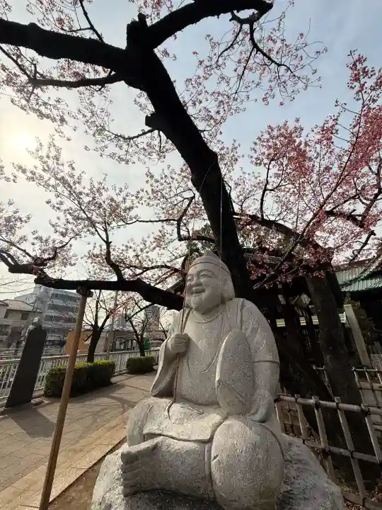 荏原神社の{uncategorized: "未分類", other: "その他", undefined: "問題あり", building: "その他建物", grave: "お墓", sacred_gate: "鳥居", guardian: "狛犬", statue: "像", buddha: "仏像", history: "歴史", nature: "自然", garden: "庭園", animal: "動物", pagoda: "塔", temizu: "手水舎", mountain_gate: "山門・神門", sanctuary: "本殿・本堂", subordinate: "末社・摂社", art: "芸術", scenery: "景色", jizo: "地蔵", ema: "絵馬", goshuin: "御朱印", omikuji: "おみくじ", items: "授与品その他", amulet: "お守り", goshuincho: "御朱印帳", eats: "食事", festival: "お祭り", votive_dance: "神楽", shichigosan: "七五三参", wedding: "結婚式", experience: "体験その他", initially: "初詣", around: "周辺", anti_infection: "感染症対策"}