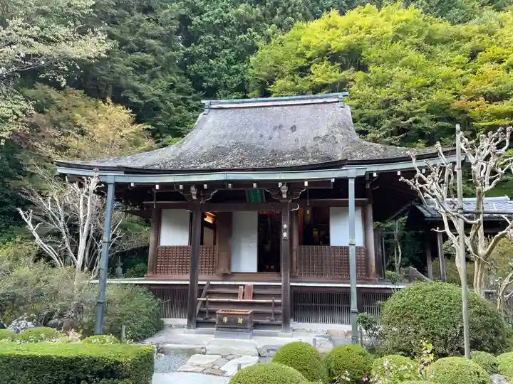 寂光院(京都府)