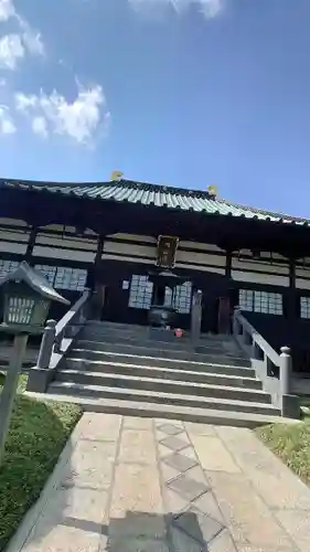 密藏院の本殿・本堂