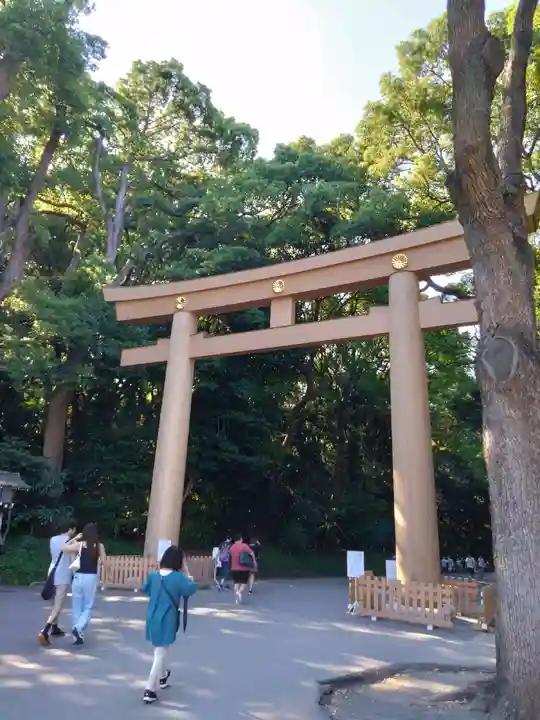 明治神宮(東京都)