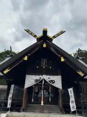 滝川神社(北海道)