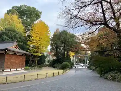 阿佐ヶ谷神明宮のその他建物