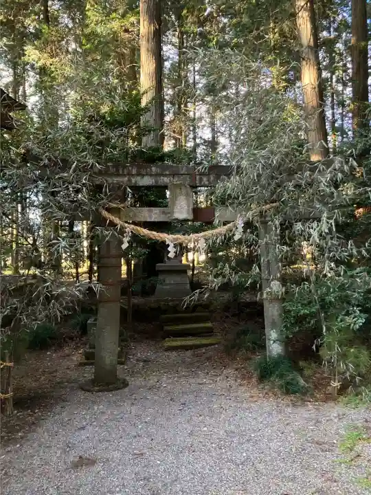 岩崎神社(栃木県)
