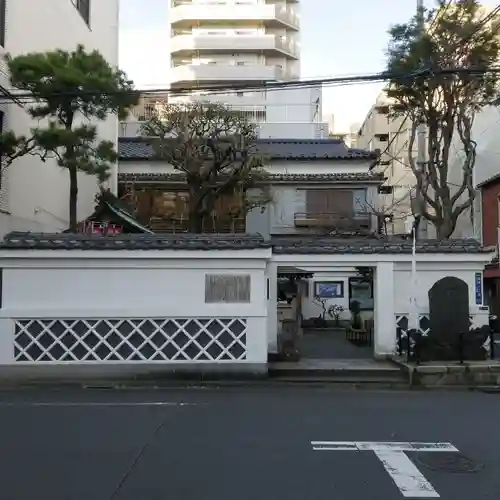 松坂稲荷大明神のその他建物