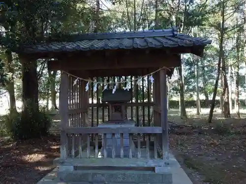 伊弉諾神社(埼玉県)