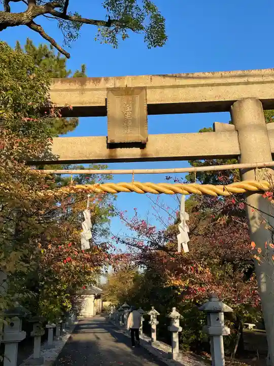 兵主神社(大阪府)