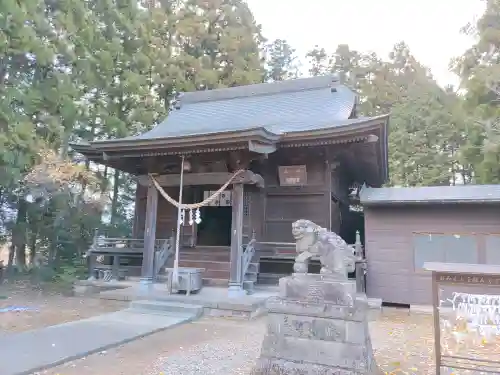 塩竈神社(栃木県)