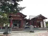 札幌八幡宮の本殿・本堂