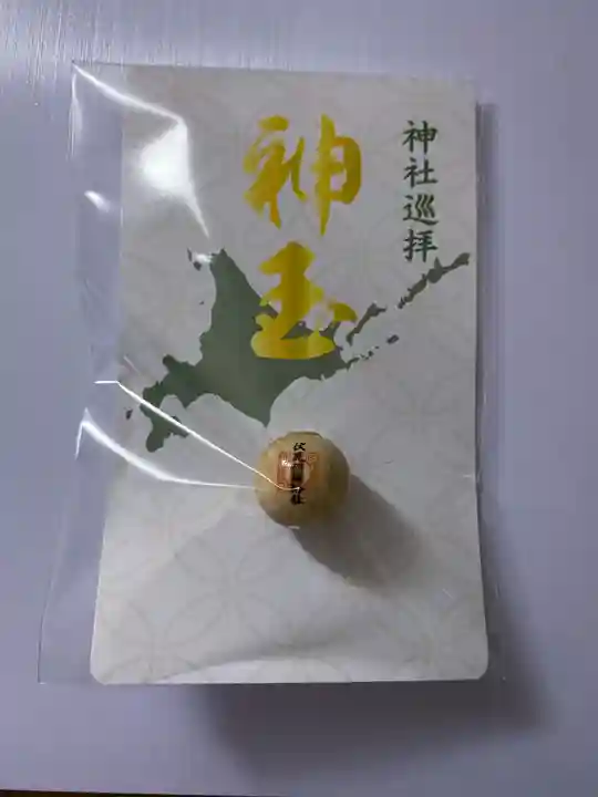 札幌伏見稲荷神社の授与品その他
