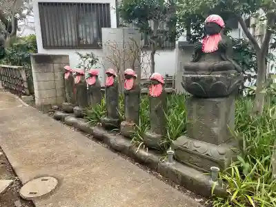 誓閑寺(東京都)