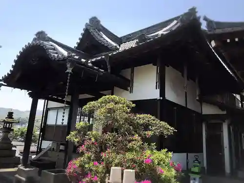 妙立寺の本殿