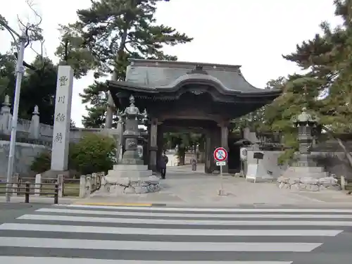 豊川閣　妙厳寺(愛知県)