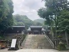 伊奈波神社(岐阜県)