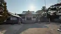 諏訪神社(徳島県)