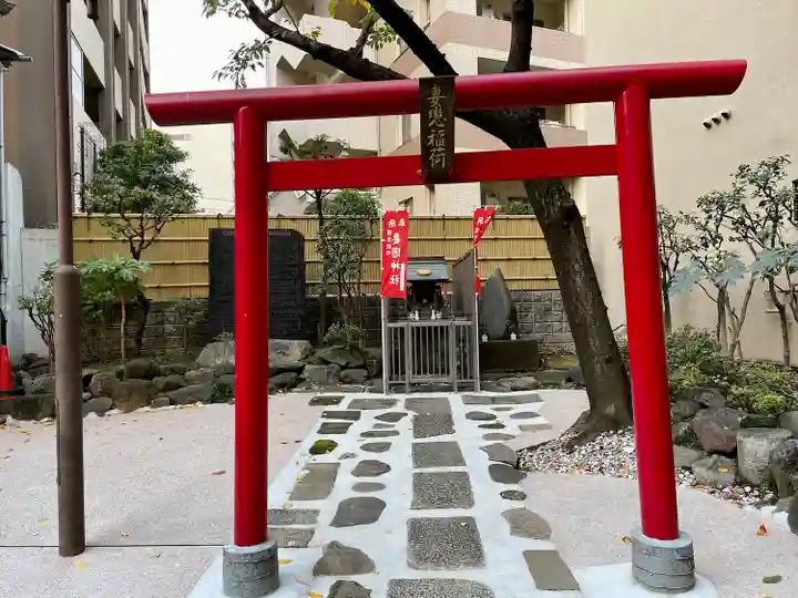 妻戀神社(東京都)