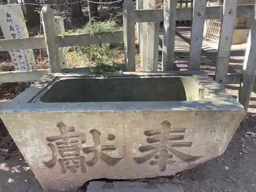 宝登山神社奥宮(埼玉県)