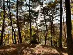 打越八幡社の本殿