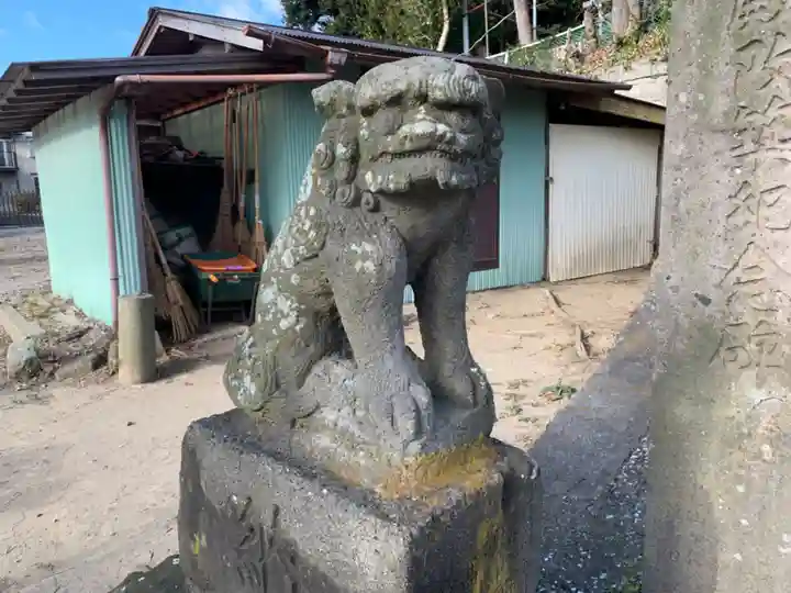 久保田八幡神社(千葉県)