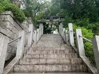 多摩川浅間神社のその他建物