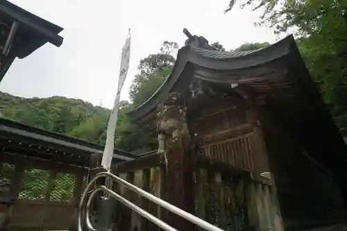 伊奈波神社のその他建物