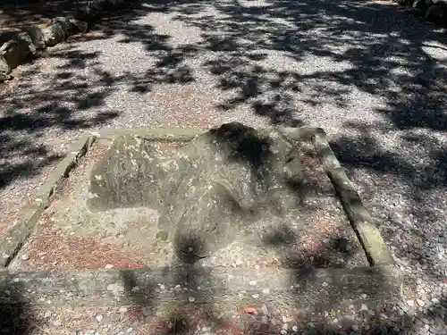 手筒花火発祥の地 吉田神社のその他建物