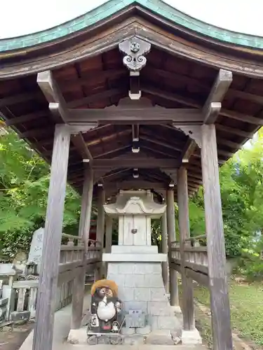 屋島寺の末社・摂社