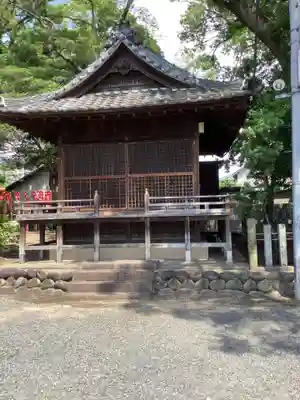 川原神社のその他建物