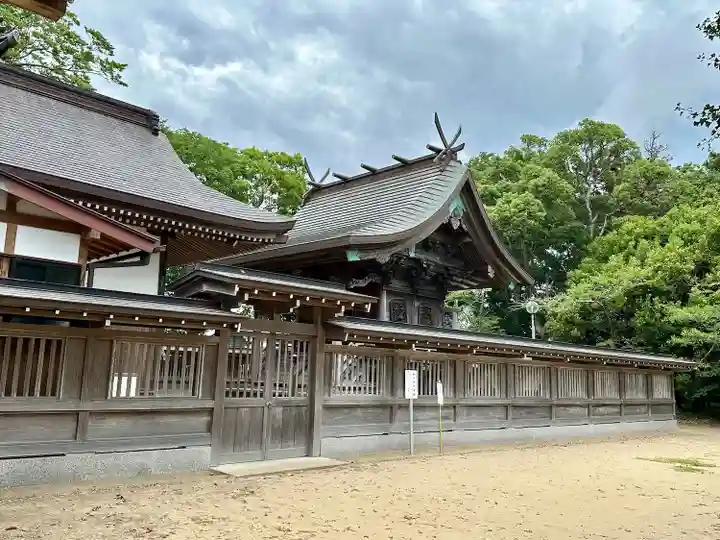 白子神社(千葉県)
