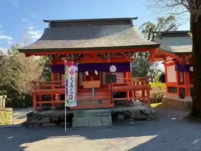 鹿児島神宮(鹿児島県)