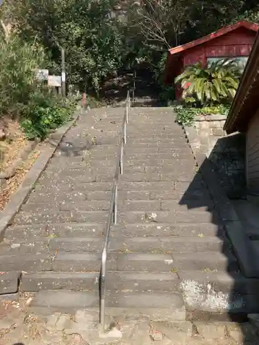 叶神社（東叶神社）(神奈川県)