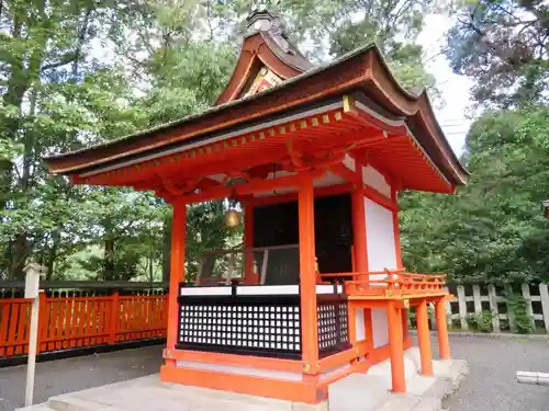 伏見稲荷大社の末社・摂社