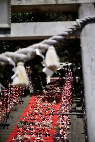 素盞嗚神社(静岡県)
