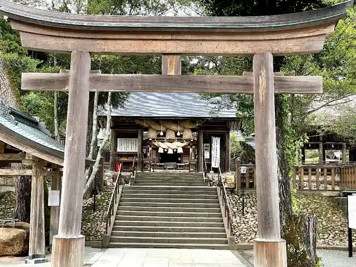 熊野大社(島根県)