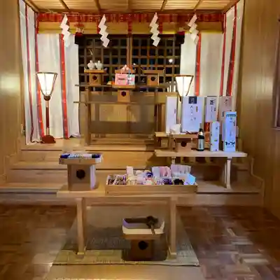 高司神社〜むすびの神の鎮まる社〜の本殿・本堂