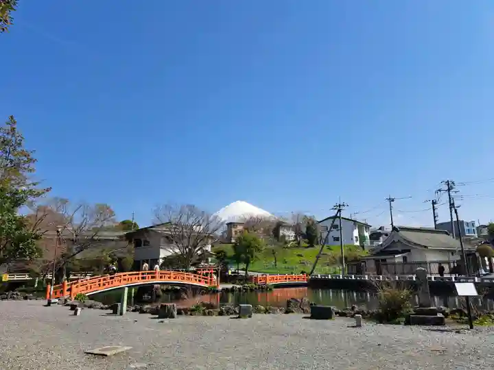 富士山本宮浅間大社(静岡県)