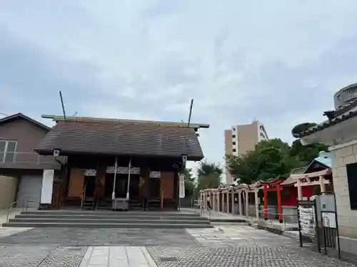 鶴見神社(神奈川県)