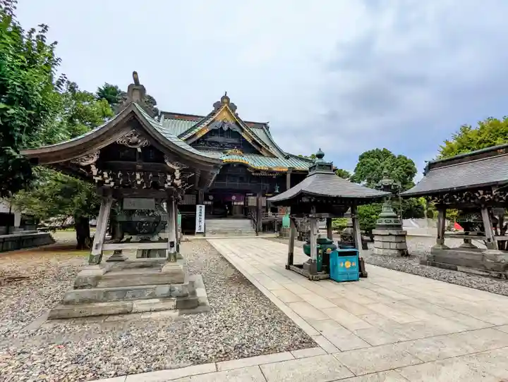 成田山新勝寺(千葉県)