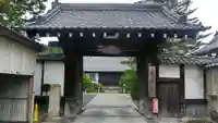 本源寺の山門・神門