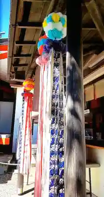 麻布氷川神社(東京都)