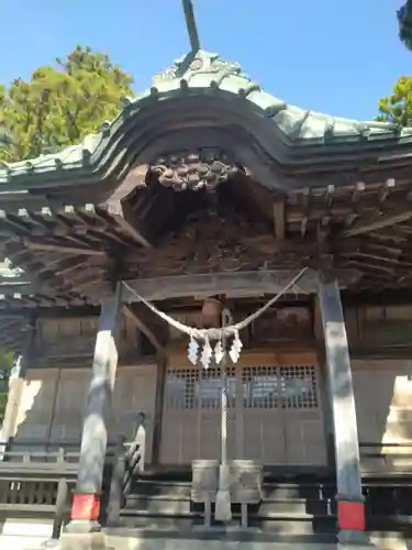 貴船神社(福島県)