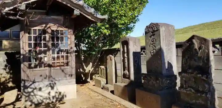 樋野口稲荷神社の本殿・本堂