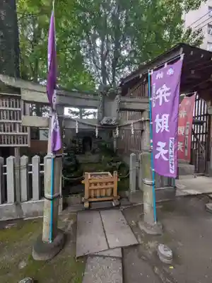 仲町氷川神社(東京都)