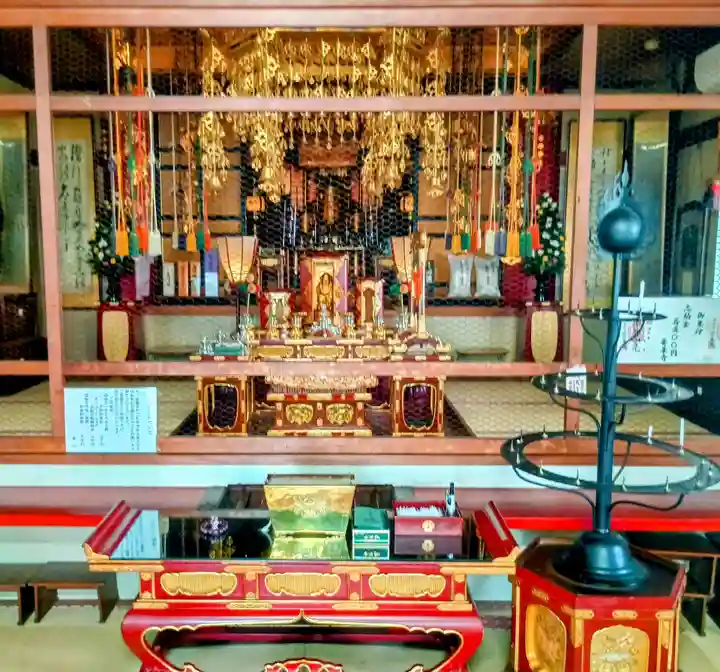 神楽坂安養寺(東京都)