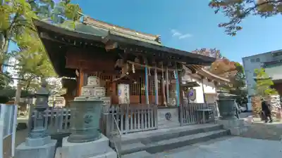 松戸神社(千葉県)