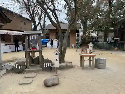 越谷香取神社(埼玉県)